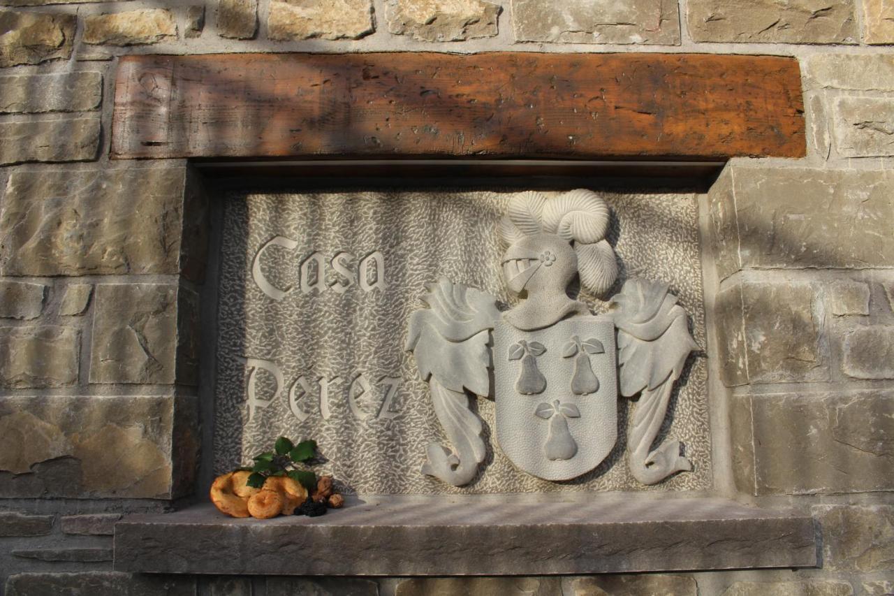 Casa Perez ξενώνας Yebra de Basa Εξωτερικό φωτογραφία