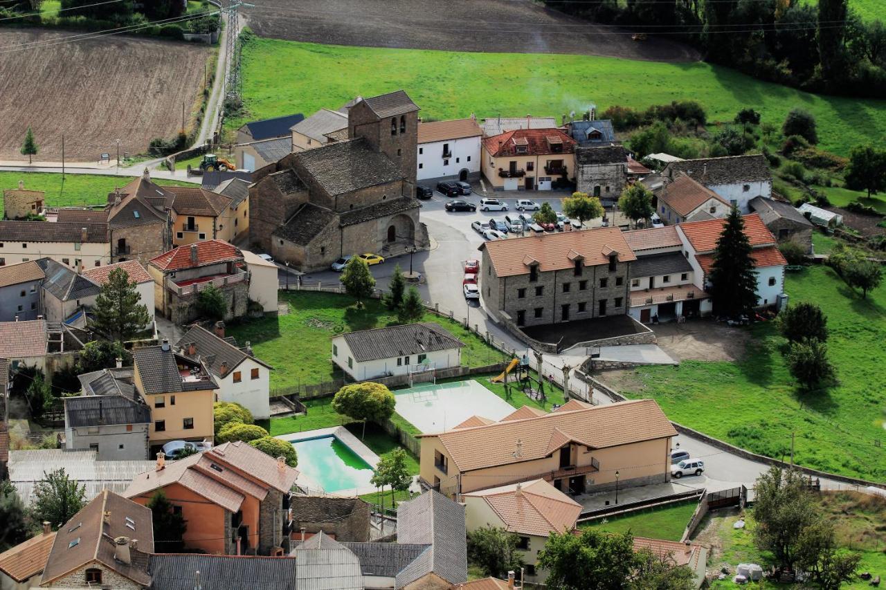 Casa Perez ξενώνας Yebra de Basa Εξωτερικό φωτογραφία