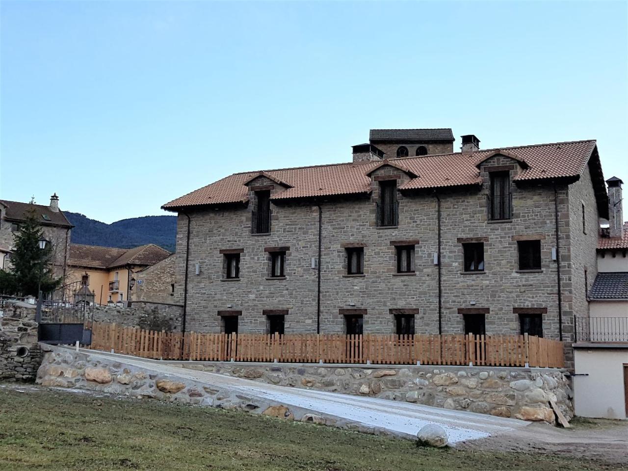 Casa Perez ξενώνας Yebra de Basa Εξωτερικό φωτογραφία